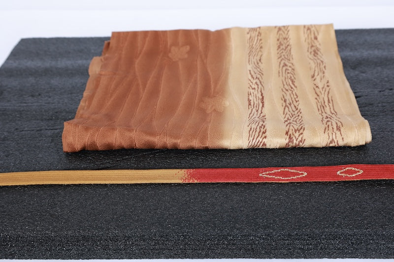 Obi Decoration Obiage Obishime 2-piece set /B12