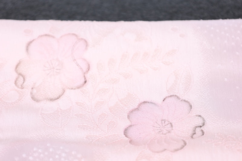 New Unused Obi Decoration Obiage Obishime 2-piece set /B18
