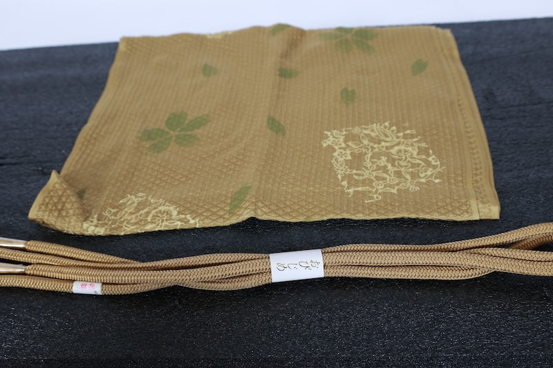 Obi Decoration Obiage Obishime 2-piece set /B04