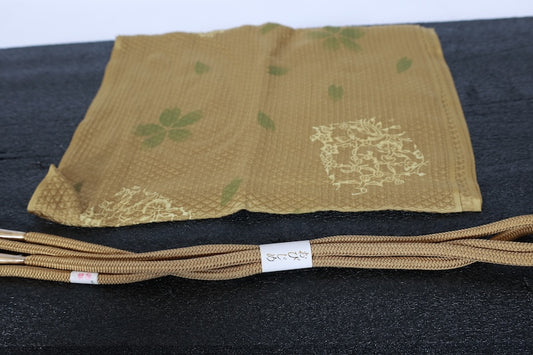 Obi Decoration Obiage Obishime 2-piece set /B04