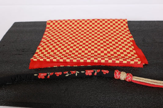 Obi Decoration Obiage Obishime 2-piece set /B03