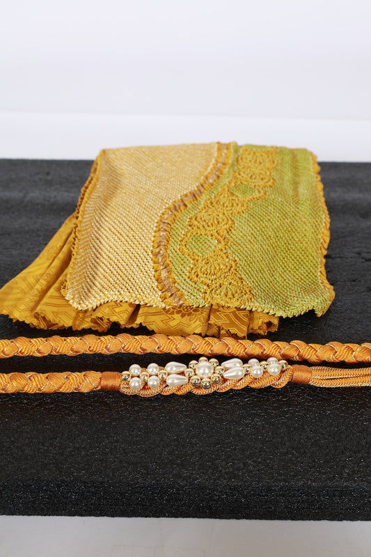 Obi Decoration Obiage Obishime 2-piece set /B01