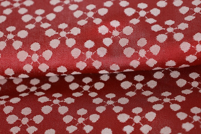 Japanese used sash belt (nagoya-obi) 100% silk  /B999