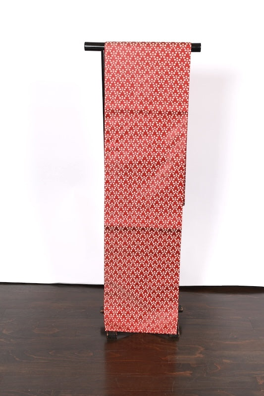 Japanese used sash belt (nagoya-obi) 100% silk  /B999
