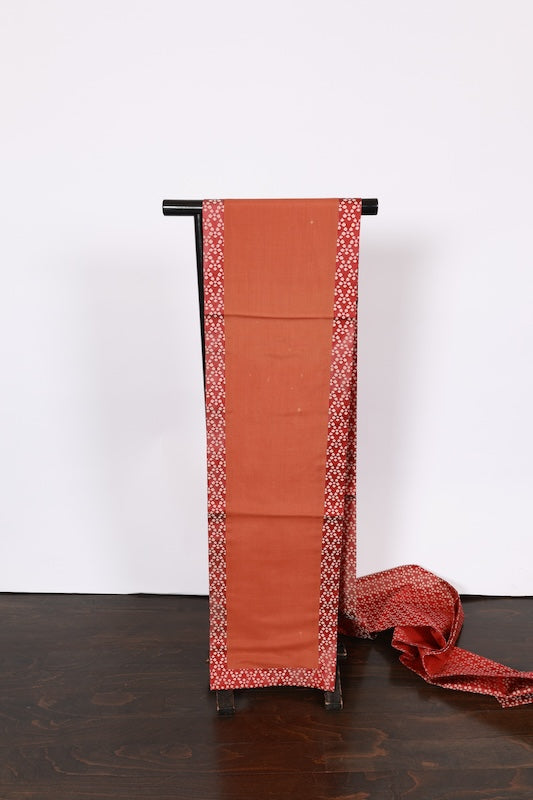 Japanese used sash belt (nagoya-obi) 100% silk  /B999