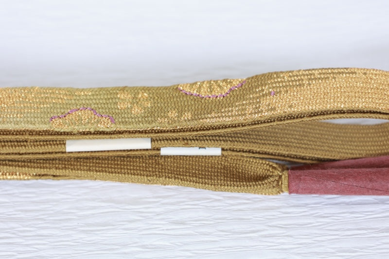 sash belt (obi) decoration New silk/i12