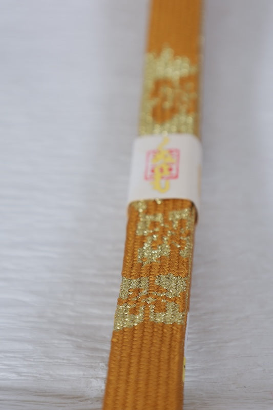 sash belt (obi) decoration New silk-100／i21