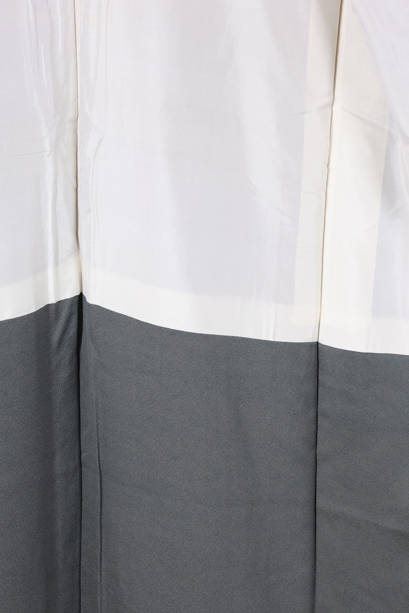 Japanese kimono used <Komon> Msize  silk 100% /T575