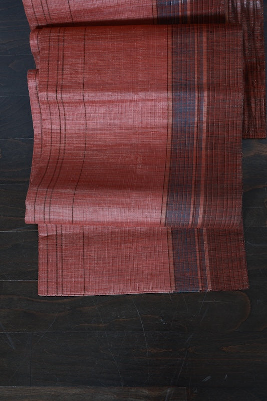 Japanese used sash belt (hukuro-obi) 100% silk  /B994