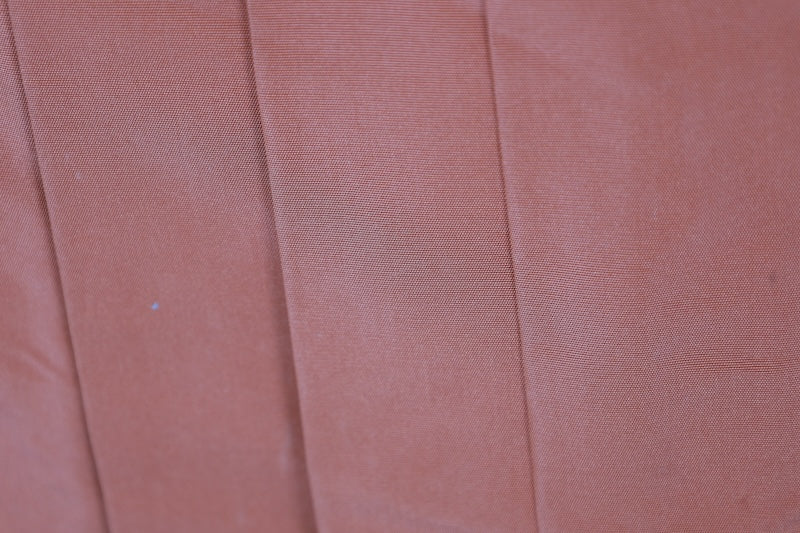 Hakama  used(traditional Japanese trousers) in persimmon color, suitable for horse ridingB1504