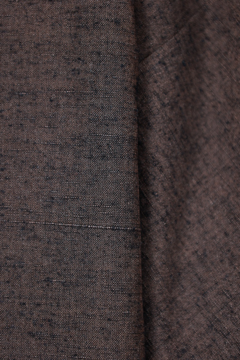 Japanese Men's kimono,haori 2piece set used  M-size  silk 100% /B1030