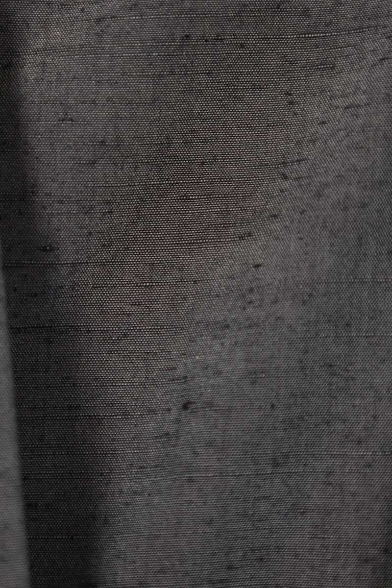 Japanese Men's kimono,haori 2piece set used  L-size  silk 100% /B1029