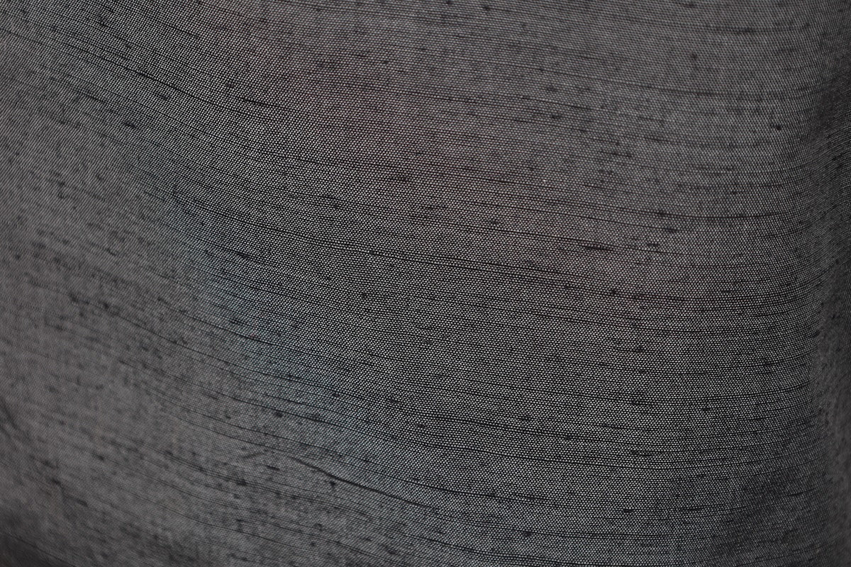 Japanese Men's kimono,haori 2piece set used  L-size  silk 100% /B1029