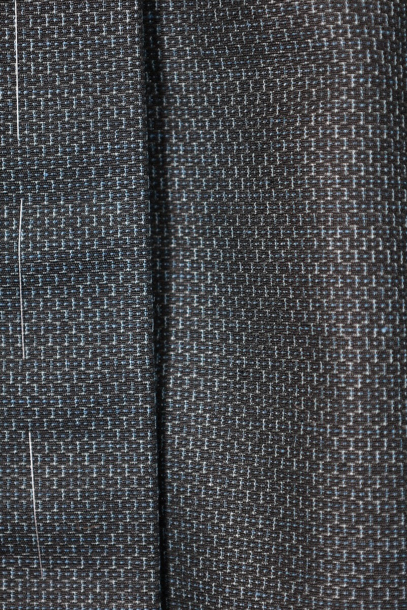 Japanese Men's kimono,haori 2piece set Unused New M-size  silk 100% /B1038