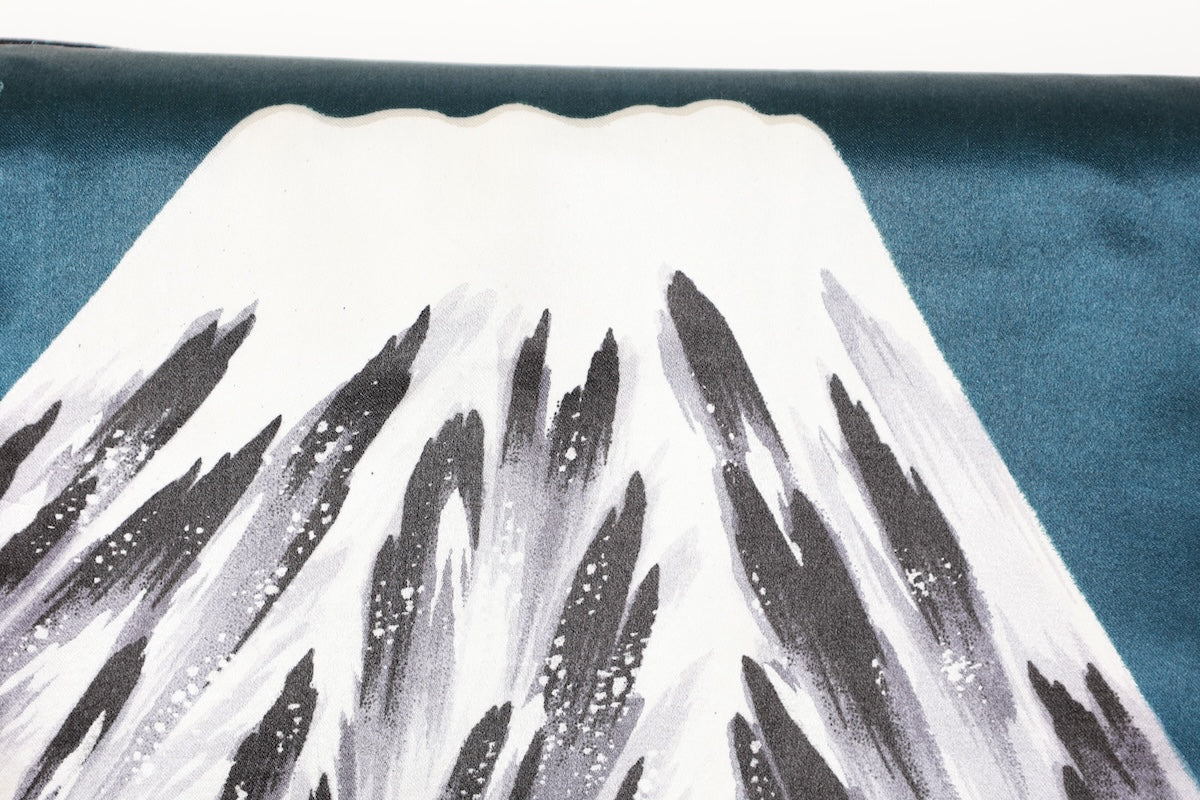 Japanese Men's kimono,haori 2piece set Unused New L-size  silk 100% /B1037