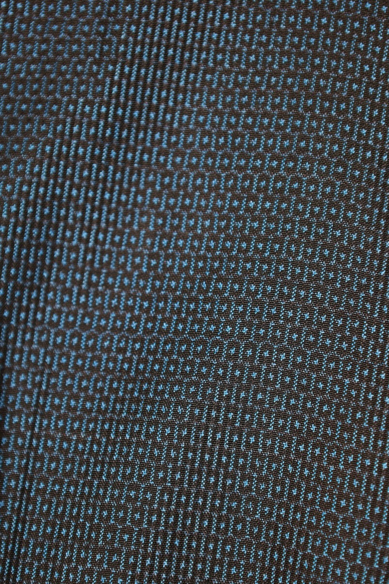 Japanese Men's kimono,haori 2piece set Unused New L-size  silk 100% /B1033