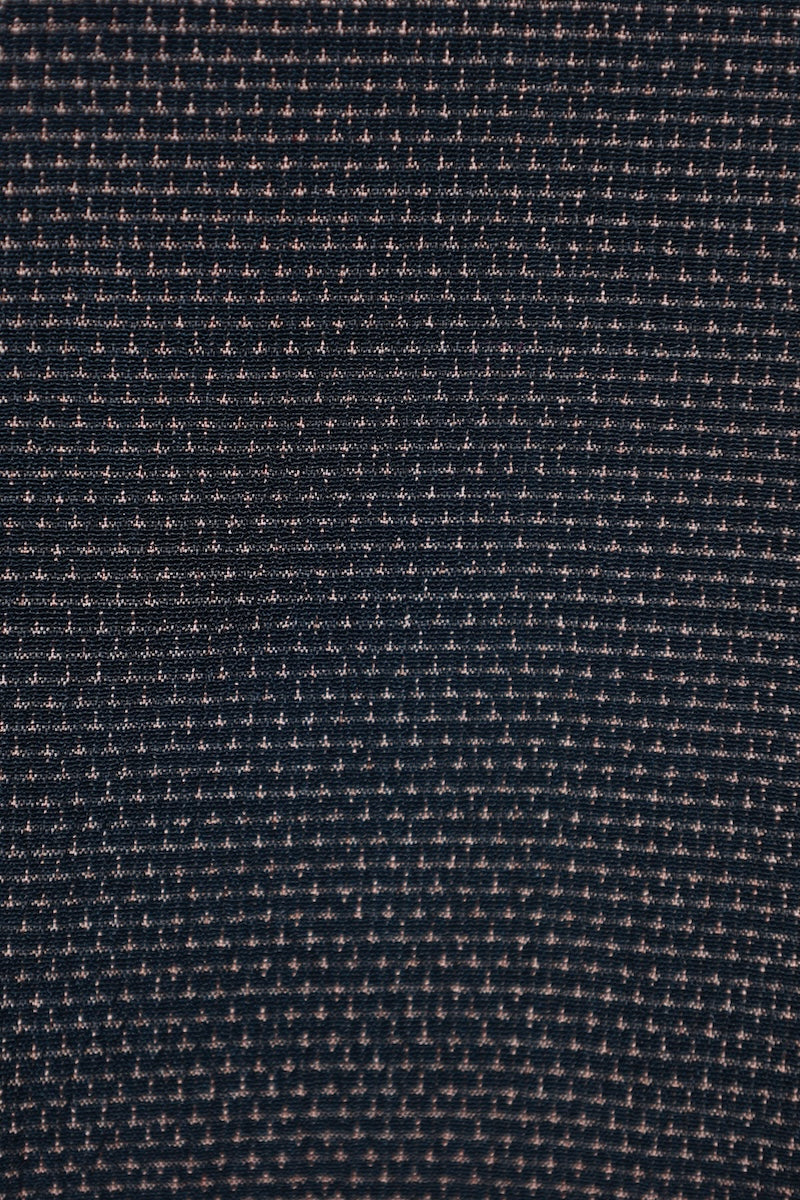 Japanese Men's kimono used L-size  silk 100% /B1032