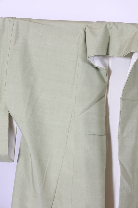 Japanese kimono used <Tsukesage> Msize  silk 100% /T513