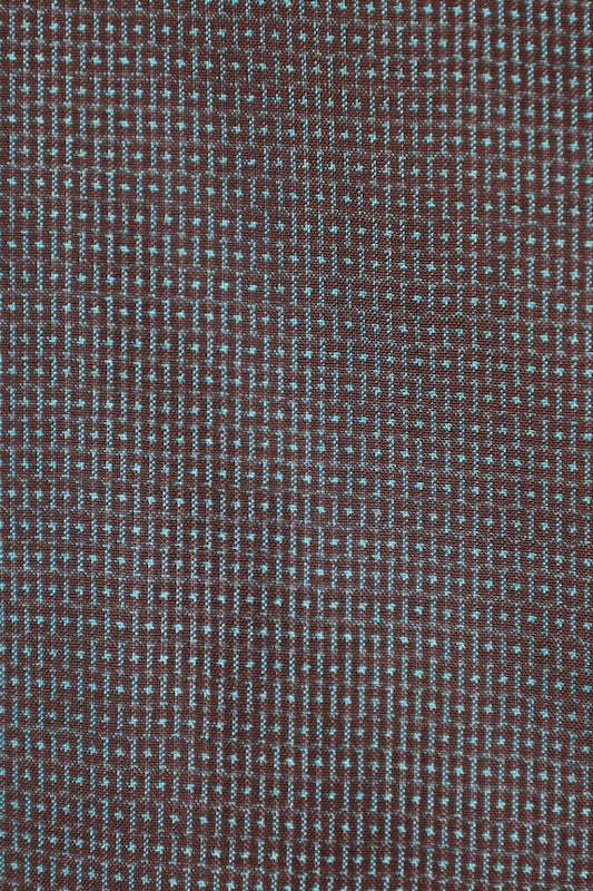 Japanese Men's kimono,haori 2piece set used  L-size  silk 100% /B1022