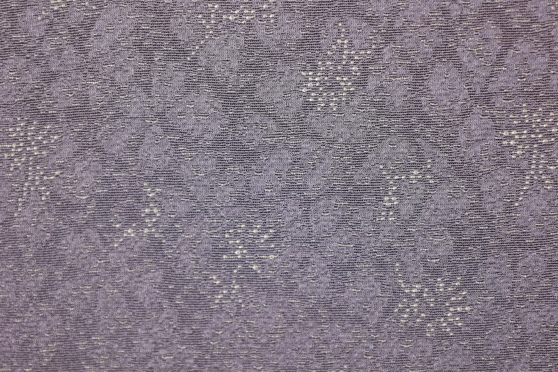 Japanese Men's kimono used  L-size  silk 100% /B770