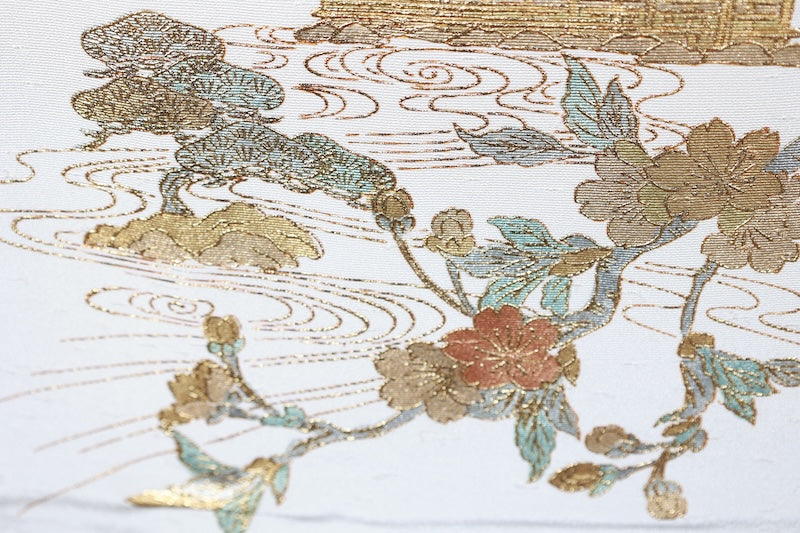 Obi decoration Obiage /B1044