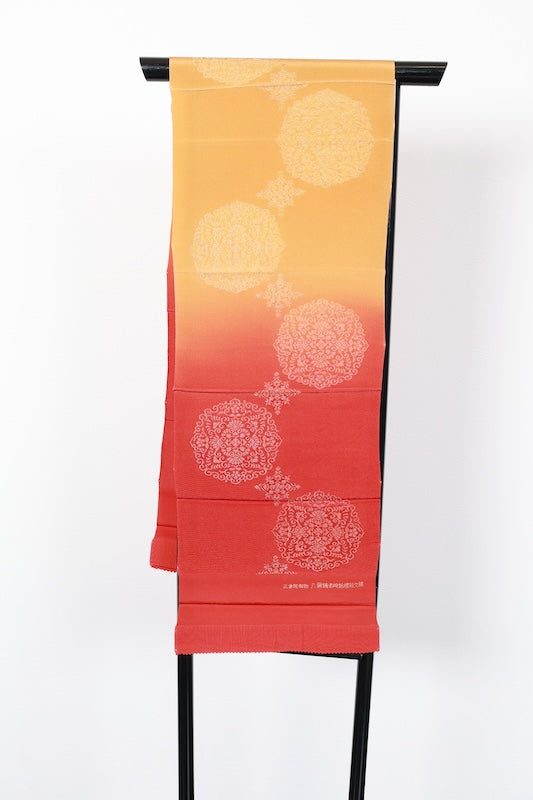 Obi decoration Obiage,Obishime,Layered collar 3piece set /B1045