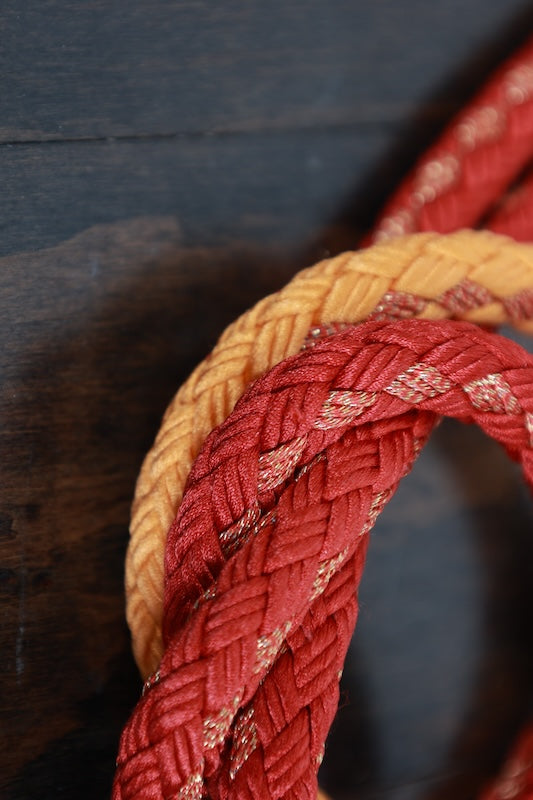 Obi decoration Obiage,Obishime,Layered collar 3piece set /B1045