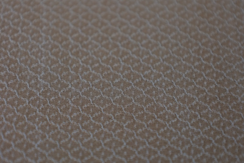 Layered collar /B1060