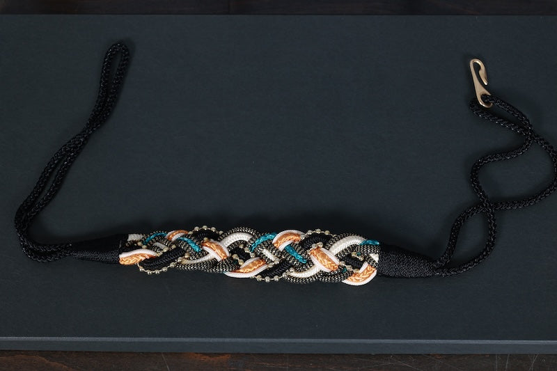 Used Obi decoration (decorative string) /AA46