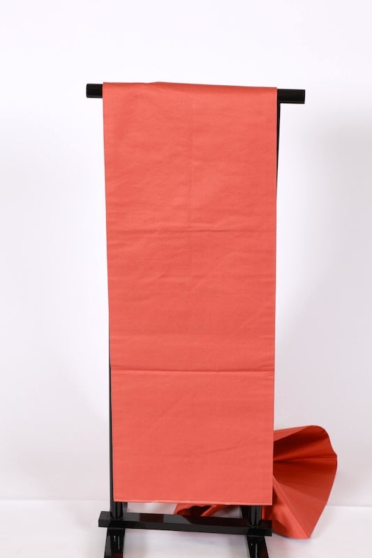 Japanese used sash belt (Nagoya-obi) 100% silk  /T556