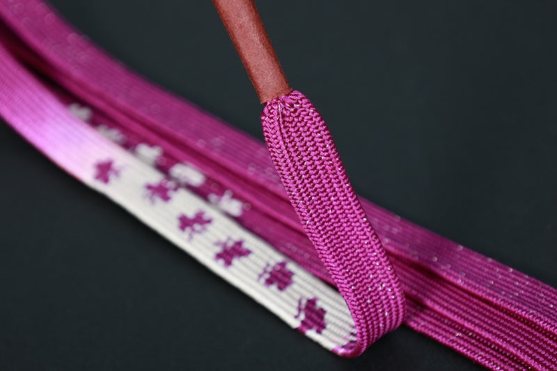 New Obi decoration (Obishime) /AA64