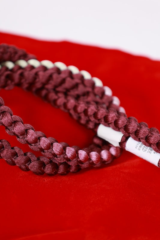 New Obi decoration (Obishime) /AA1