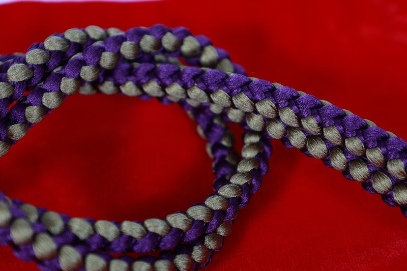 New Obi decoration (Obishime) /AA2