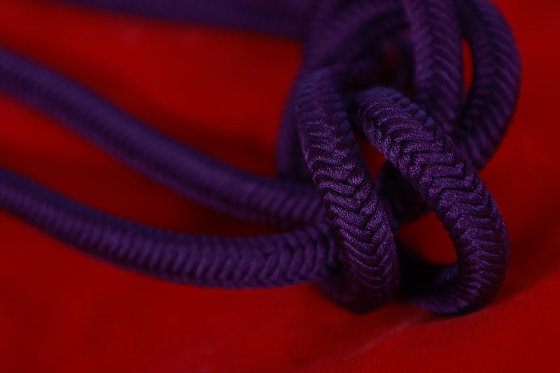 Used Obi decoration (Obishime) /AA