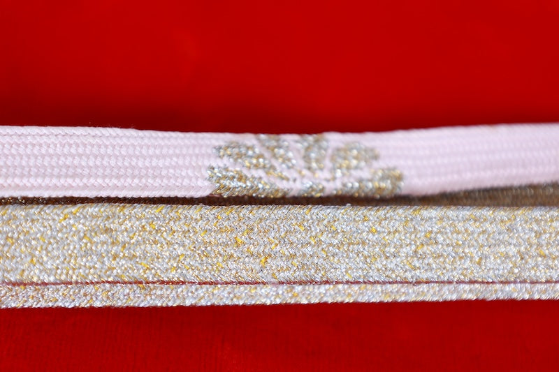 New Obi decoration (Obishime) /AA8