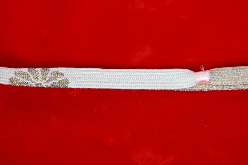 New Obi decoration (Obishime) /AA8