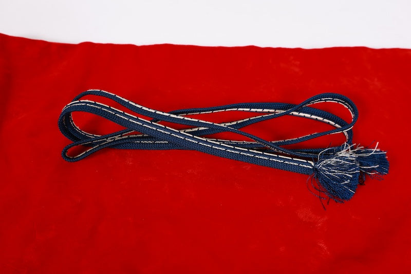 Used Obi decoration (sanbuhimo) /AA10