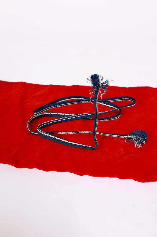 Used Obi decoration (sanbuhimo) /AA10