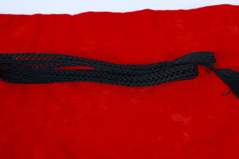 Used Obi decoration (Obishime) /AA12