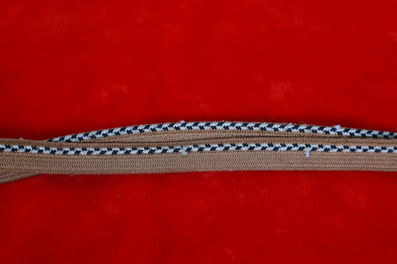 Used Obi decoration (Obishime) /AA14