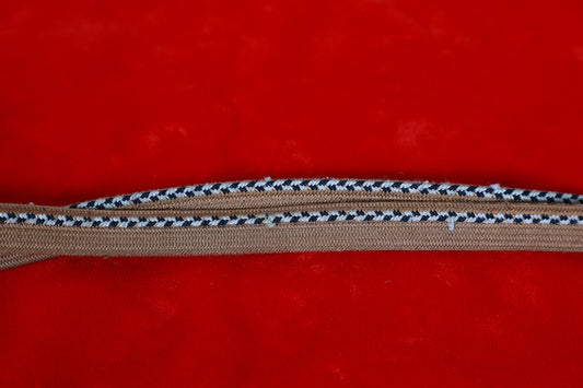 Used Obi decoration (Obishime) /AA14