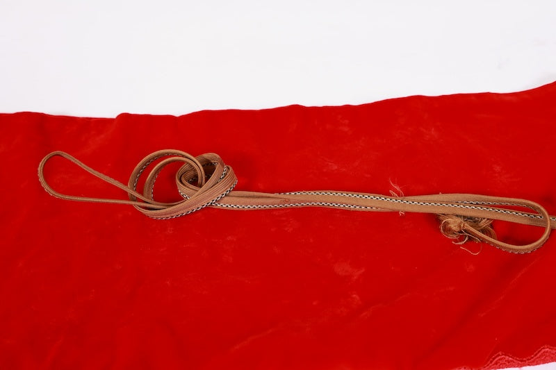 Used Obi decoration (Obishime) /AA14