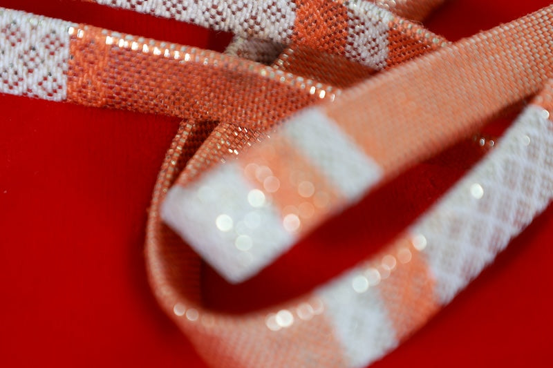 Used Obi decoration (Obishime) /AA17