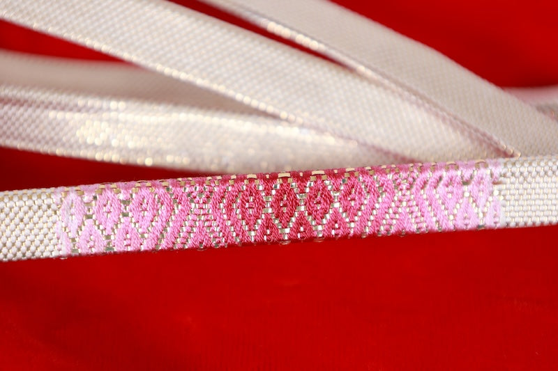 Used Obi decoration (Obishime) /AA19