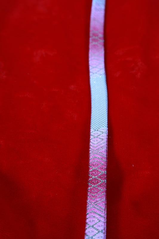 Used Obi decoration (Obishime) /AA19