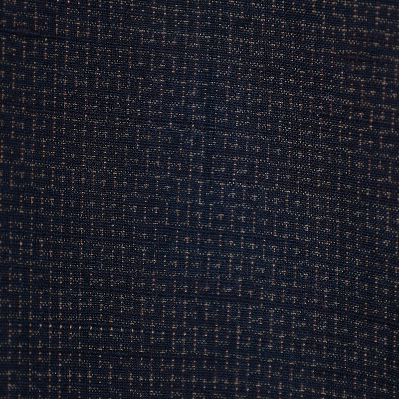 Japanese kimono used <Tsumugi> Msize  silk 100% /T661