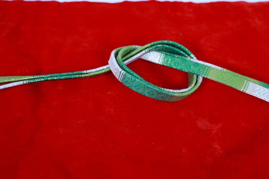 Used Obi decoration (Obishime) /AA18