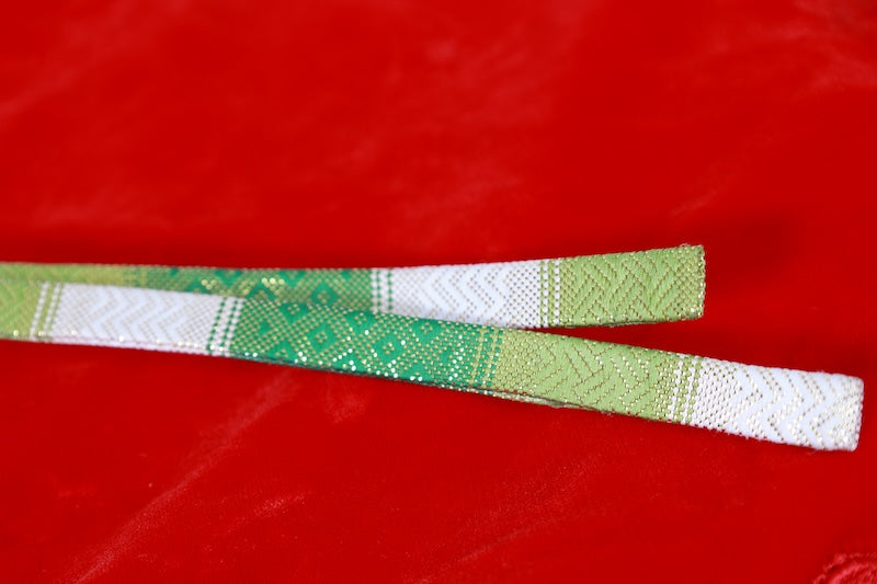 Used Obi decoration (Obishime) /AA18