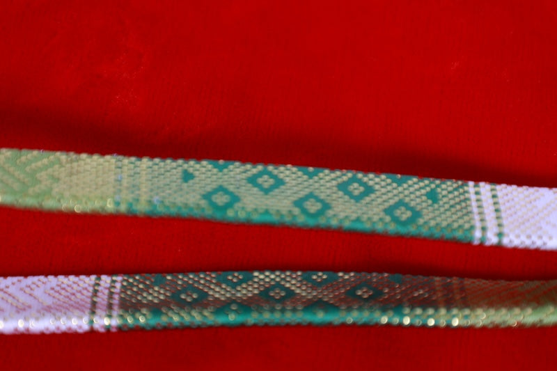 Used Obi decoration (Obishime) /AA18