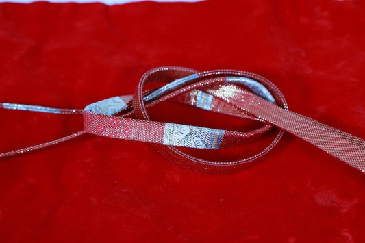 Used Obi decoration (Obishime) /AA33